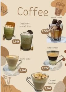 cafes